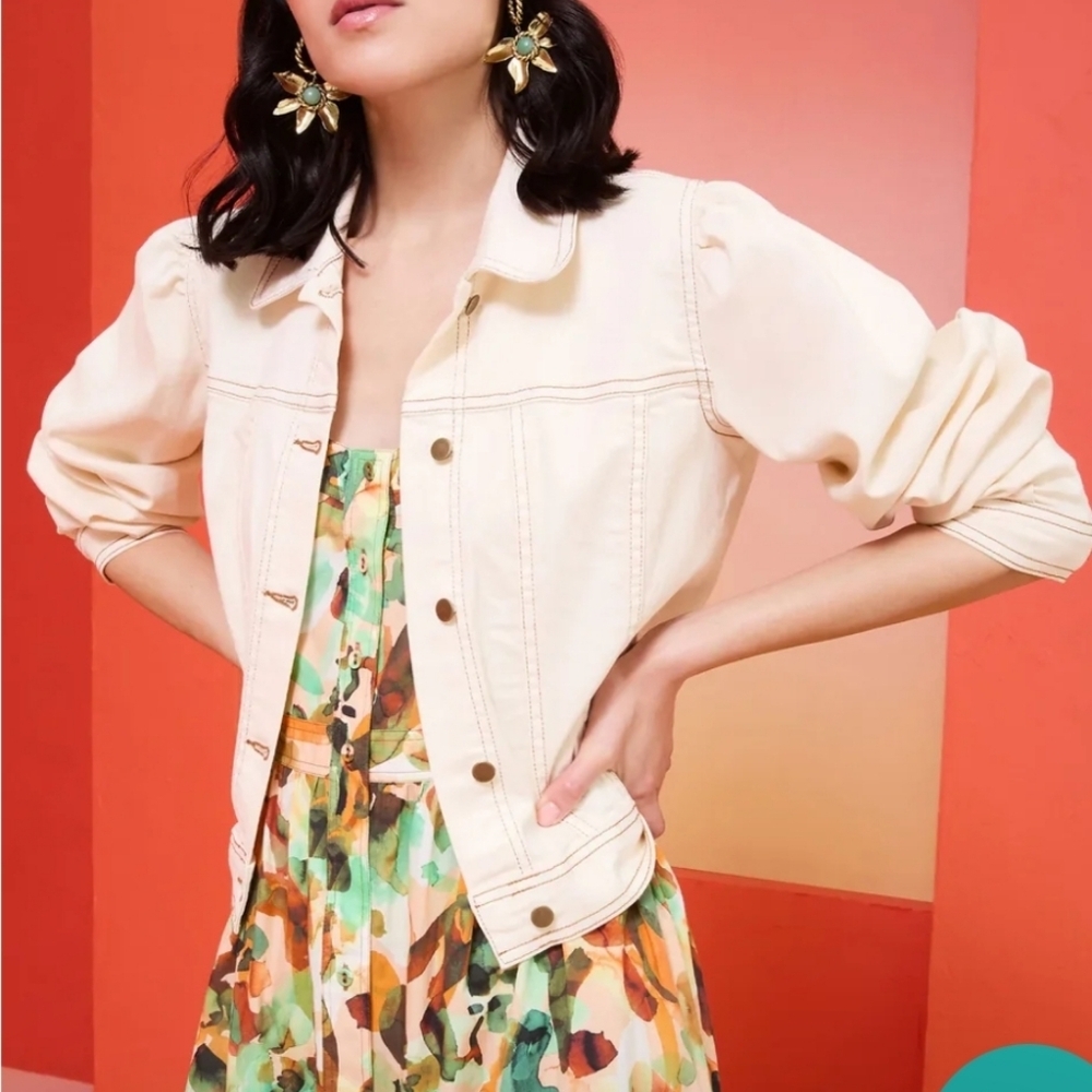 Marie Oliver Jolee Jacket